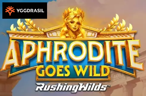 Aphrodite Goes Wild RushingWilds